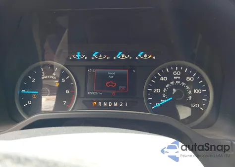 2016 Ford F-150 Xlt from USA, damaged, VIN 1FTEW1EP2GFC89955